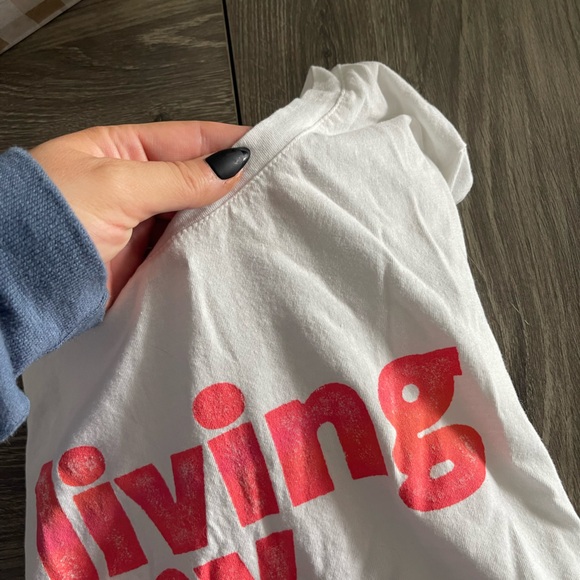 Living my best life tee - Picture 6 of 6